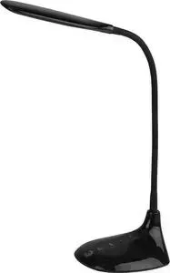 Настольная лампа ЭРА NLED-452-9W-BK
