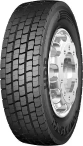 Шина CONTINENTAL RU HDR+ 315/80R22.5 156/150L (154/150M) M+S TL RU ведущая ось