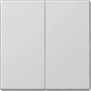 Клавиша Jung двойная перекидная LS995LG