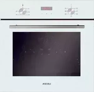 Духовой шкаф электрический Ascoli OB76S-23FD7W