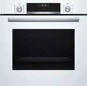 Духовой шкаф электрический BOSCH Serie 6 HBG517EW0R