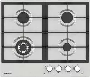 Панель варочная газовая ДАРИНА 1T3 BGM 341 08 X3