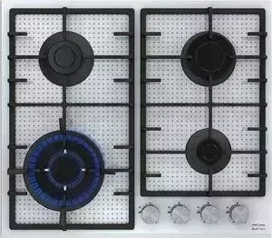 Панель варочная газовая KRONA ARDORE 60 WH