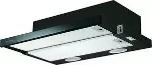 Вытяжка Faber Flexa GLASS M6 BK A60
