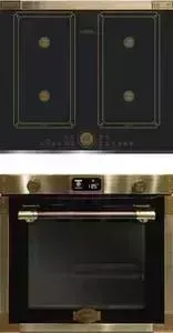Встраиваемый комплект KAISER KCT 6745 FI AD + EH 6426 AD