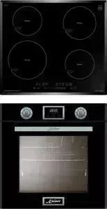 Встраиваемый комплект KAISER KCT 6705 FI + EH 6324 Sp