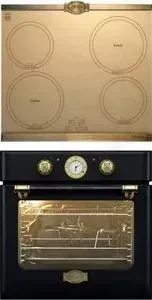 Встраиваемый комплект KAISER KCT 6395 IElfEm + EH 6424 BE