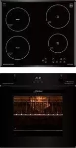 Встраиваемый комплект KAISER KCT 6722 FI + EH 6361 S