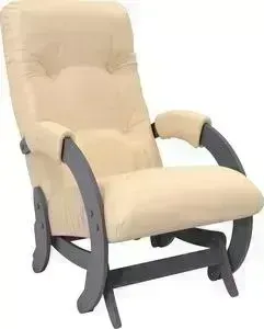 Кресло-качалка Мебель Импэкс глайдер Модель 68 маренго к/з polaris beige