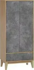 Шкаф WOODCRAFT Гарленд распашной