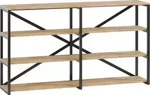 Стеллаж WOODCRAFT Неман №1 полки 16 мм