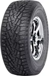 Шина NOKIAN HAKKAPELIITTA LT2 265/75R16 123/120Q шип