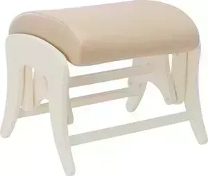 Пуф Milli Uni дуб шампань, к/з Polaris Beige