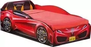 Кровать Cilek -машина Spyder car red