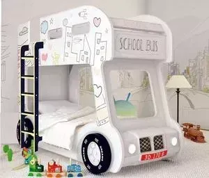 Двухъярусная кровать Red river Compact Сити