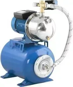 Насосная станция Aquario AUTO AJS-125A (50L) (7715)