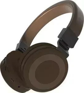 Наушники RITMIX RH-433BTH Brown