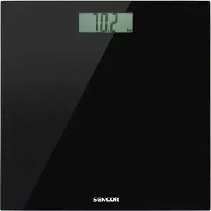 Весы напольные Sencor SBS 2300BK