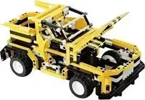 Конструктор QiHui Mechanical Master 2 в 1 Пикап и Родстер (426 деталей)