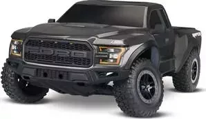 Радиоуправляемая машина TRAXXAS Ford F-150 1:10 2WD Black - TRA58094-1-B