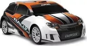 Радиоуправляемая машина TRAXXAS LaTrax Rally 1:18 4WD Fast Charger Orange - TRA75054-1-OR