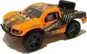 Радиоуправляемый шорт-корс Remo Hobby Rocket Brushless UPGRADE (оранжевый) 4WD 2.4G 1/16 RTR - RH1625UPG-ORAN