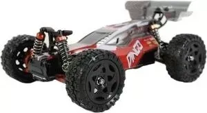 Радиоуправляемая багги Remo Hobby Dingo UPGRADE (красная) 4WD 2.4G 1/16 RTR - RH1651UPG-RED