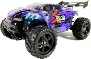 Радиоуправляемая трагги Remo Hobby S EVO-R Brushless (синяя) 4WD 2.4G 1/16 RTR - RH1665-BLUE