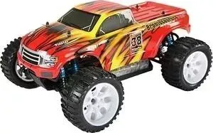 Радиоуправляемый монстр HSP Electric Off-Road Car 4WD 1:10 - 94111-88040 - 2.4G - 94111-88040