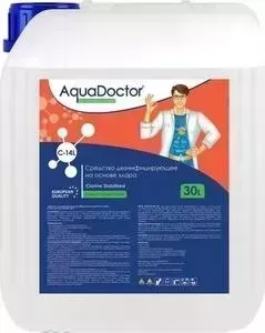 ХЛОР AquaDoctor AQ23834