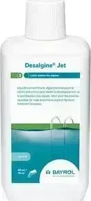 ДЕЗАЛЬГИН Джет Bayrol 4541501 (Desalgin jet) 1 л бутылка непенящаяся жидкость для борьбы с водорослями