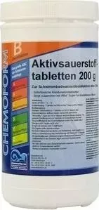 Аквабланк О2 Chemoform 0592001 Таблетки (200 г) 1 кг