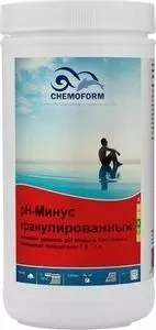 PH Минус Chemoform 0811001 гранулированный 15 кг