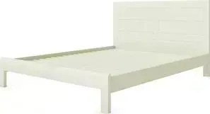Кровать Miella Fantasy 80х200 слоновая кость (эмаль)
