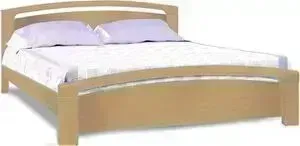 Кровать Miella Wave 160х190 натуральный