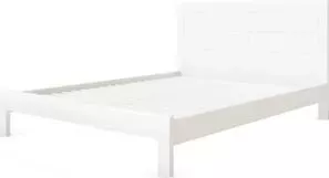 Кровать Miella Fantasy 160х200 белый (эмаль)