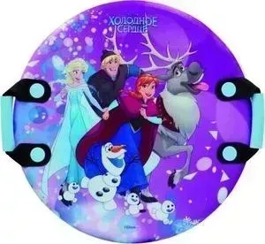 Ледянка Disney Холодное сердце 54 см круглая