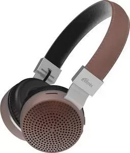 Наушники RITMIX RH-460BTH Brown