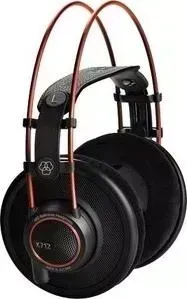 Наушники AKG K712 Pro black/orange