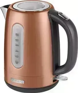 Чайник электрический Sencor SWK 1776GD