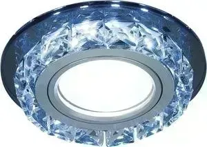 Светильник GAUSS встраиваемый Backlight BL042