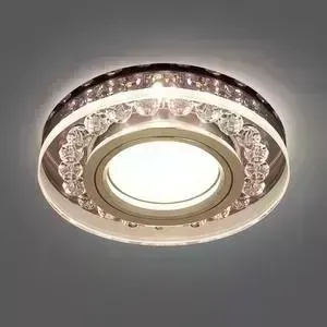 Светильник GAUSS встраиваемый Backlight BL046