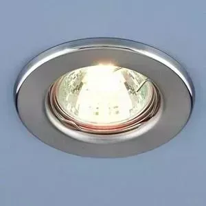 Встраиваемый светильник Elektrostandard 4690389055553