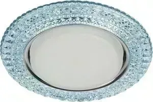 Встраиваемый светильник ЭРА DK LD26 BL/WH