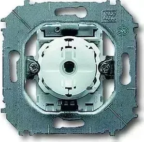 Переключатель ABB одноклавишный перекрестный Impuls 10A 250V с подсветкой