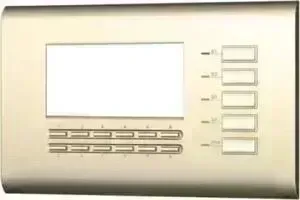 Декоративная панель контроллера PANASONIC SHIN DONG-A Cover WSW1421 GD
