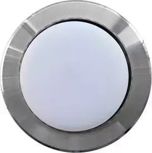 Светильник Imex IL.0022.0320 GX53 AL встраиваемый