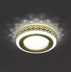 Светильник GAUSS встраиваемый Backlight BL084