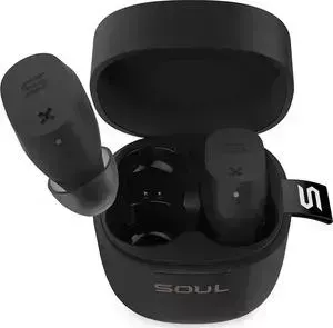 Наушники Soul ST-XX Matte black