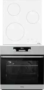 Встраиваемый комплект KORTING HI 42031 BW+ OKB 781 CEX